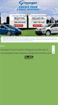 Mobile Screenshot of grossingertoyota.com